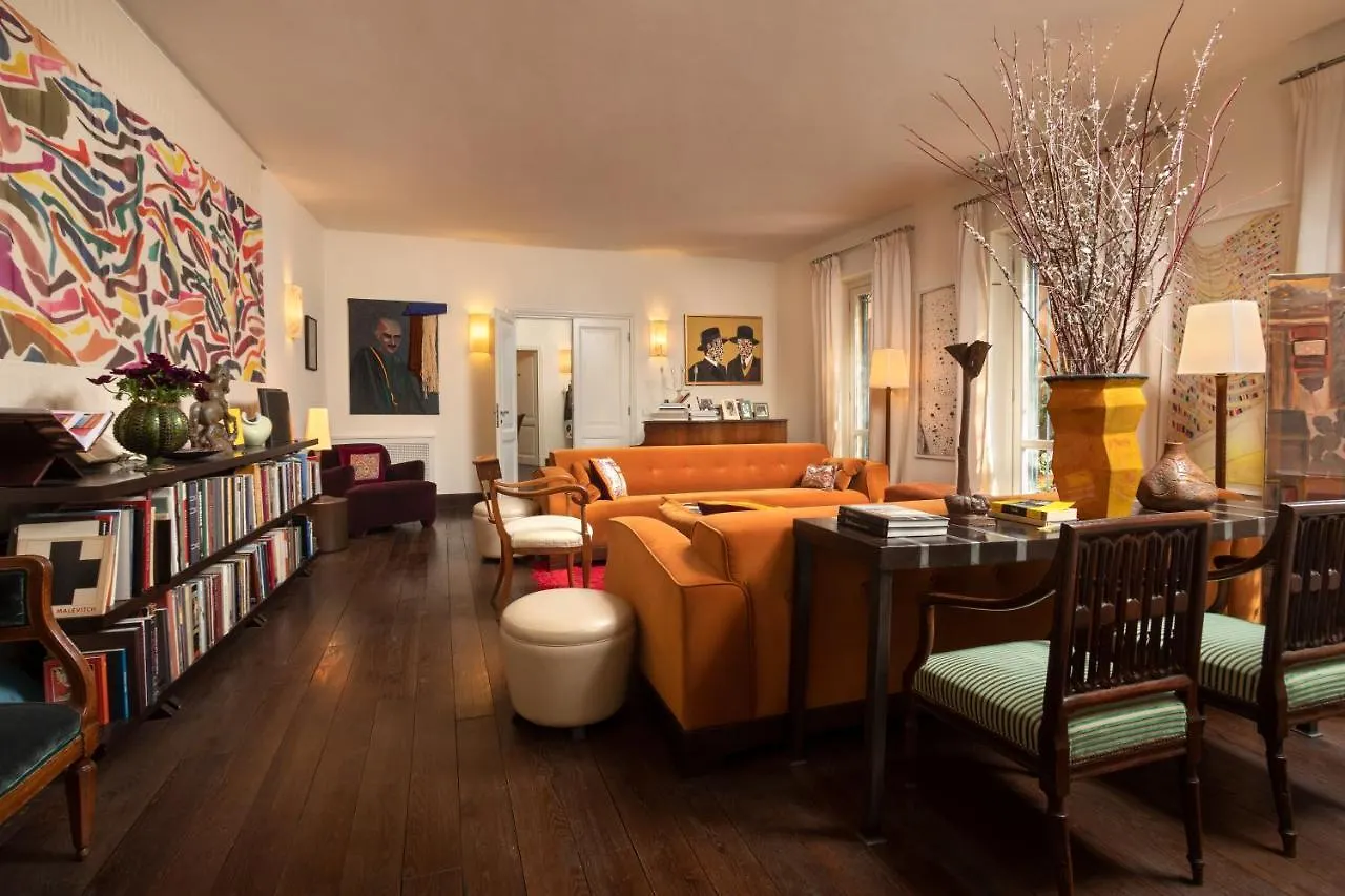 Buonanotte Garibaldi Bed & Breakfast Rome