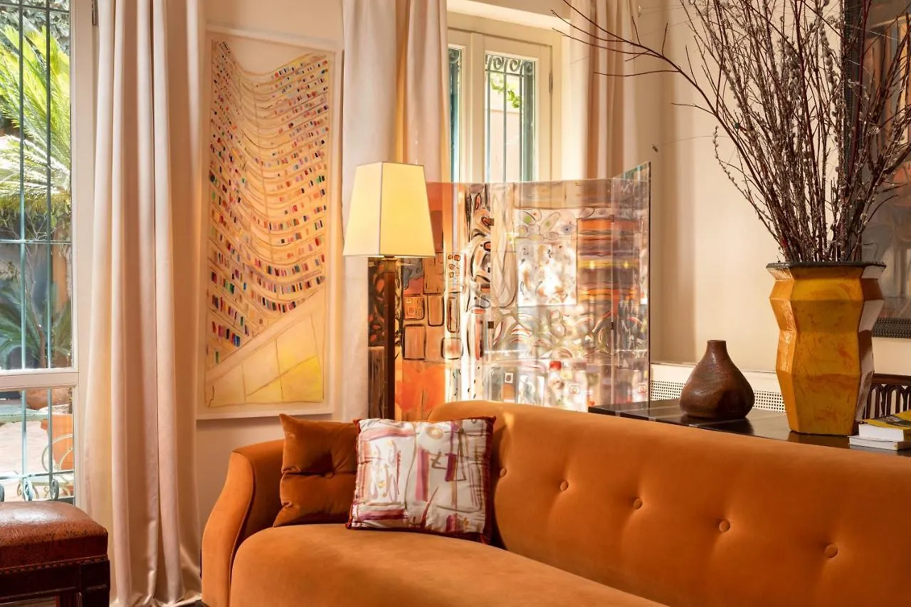 **  Buonanotte Garibaldi Bed & Breakfast Rome Italy