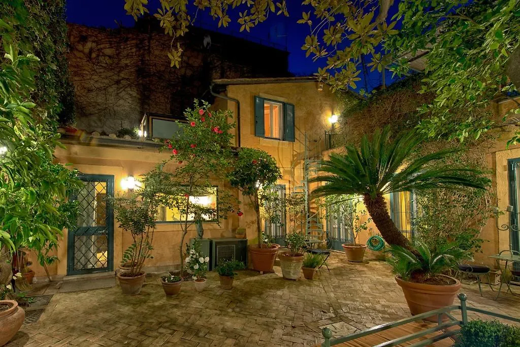 Buonanotte Garibaldi Bed & Breakfast Rome 2*,