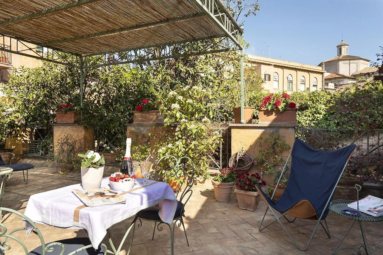Buonanotte Garibaldi Bed & Breakfast Rome