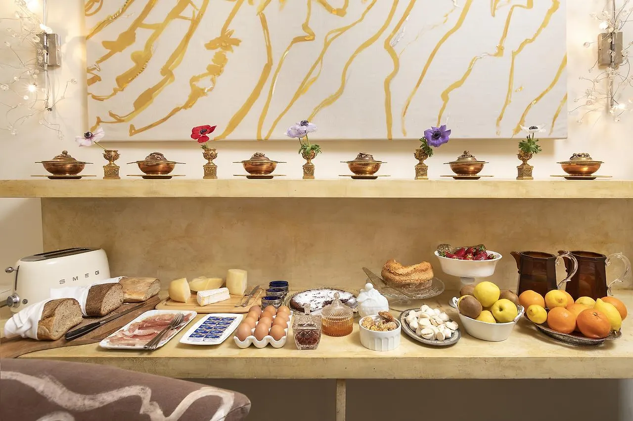 Buonanotte Garibaldi Bed & Breakfast Rome