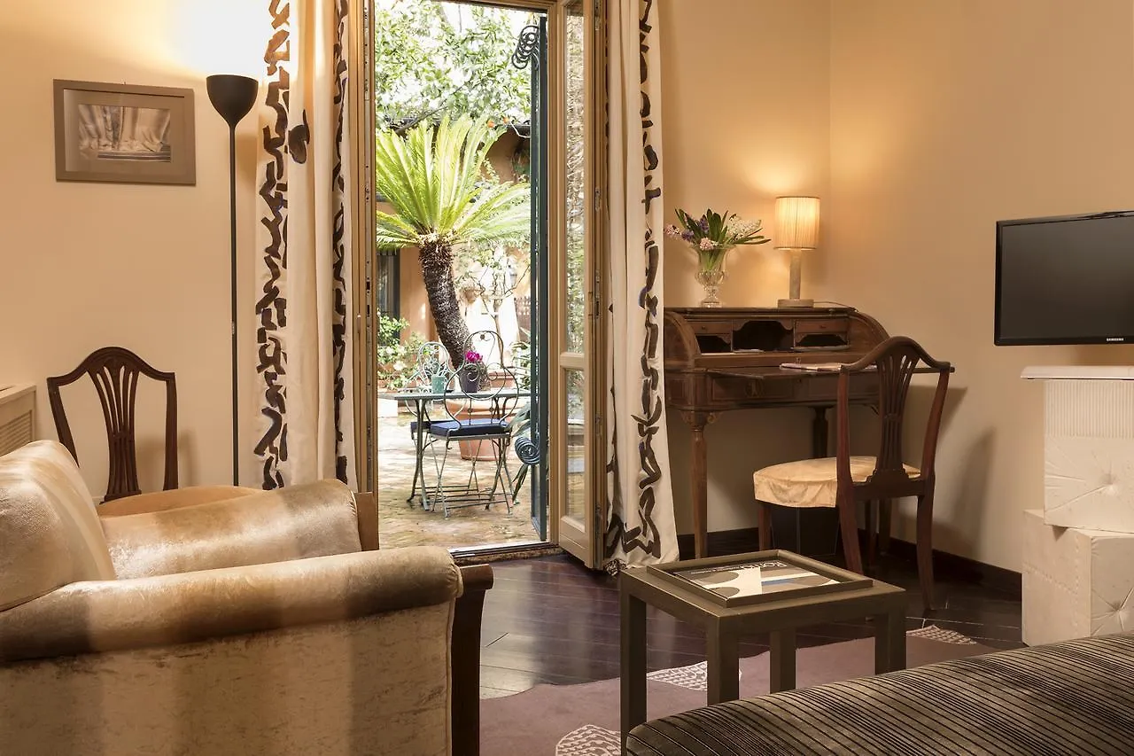 Buonanotte Garibaldi Bed & Breakfast Rome 2*,