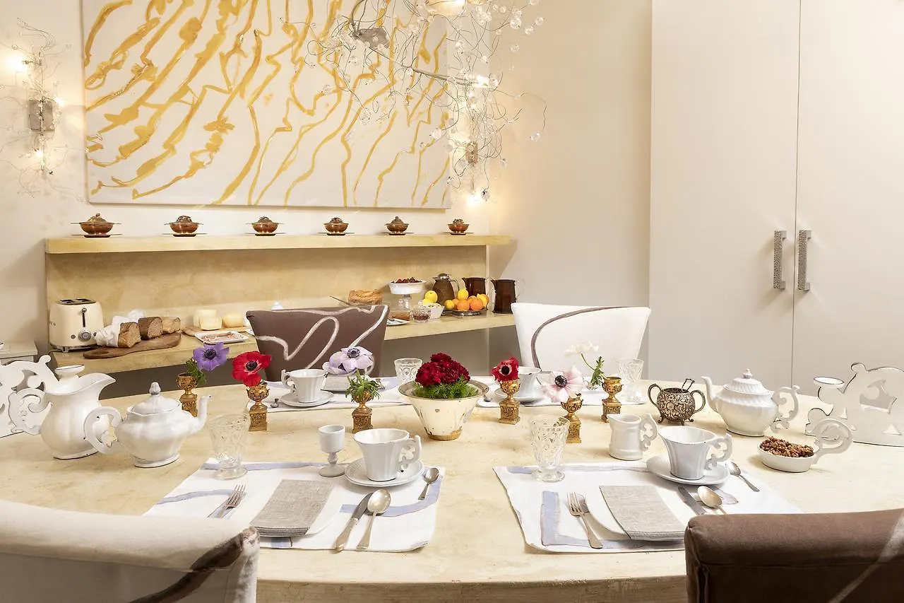 Buonanotte Garibaldi Bed & Breakfast Rome