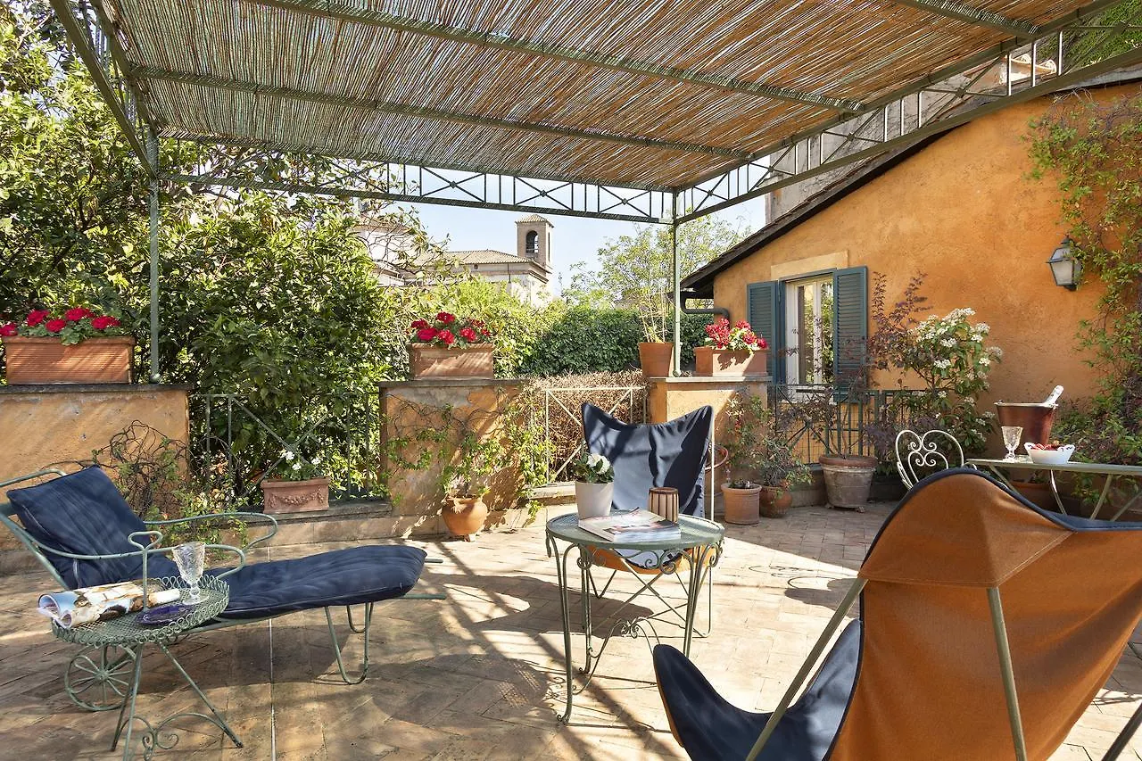 Buonanotte Garibaldi Bed & Breakfast Rome Italy