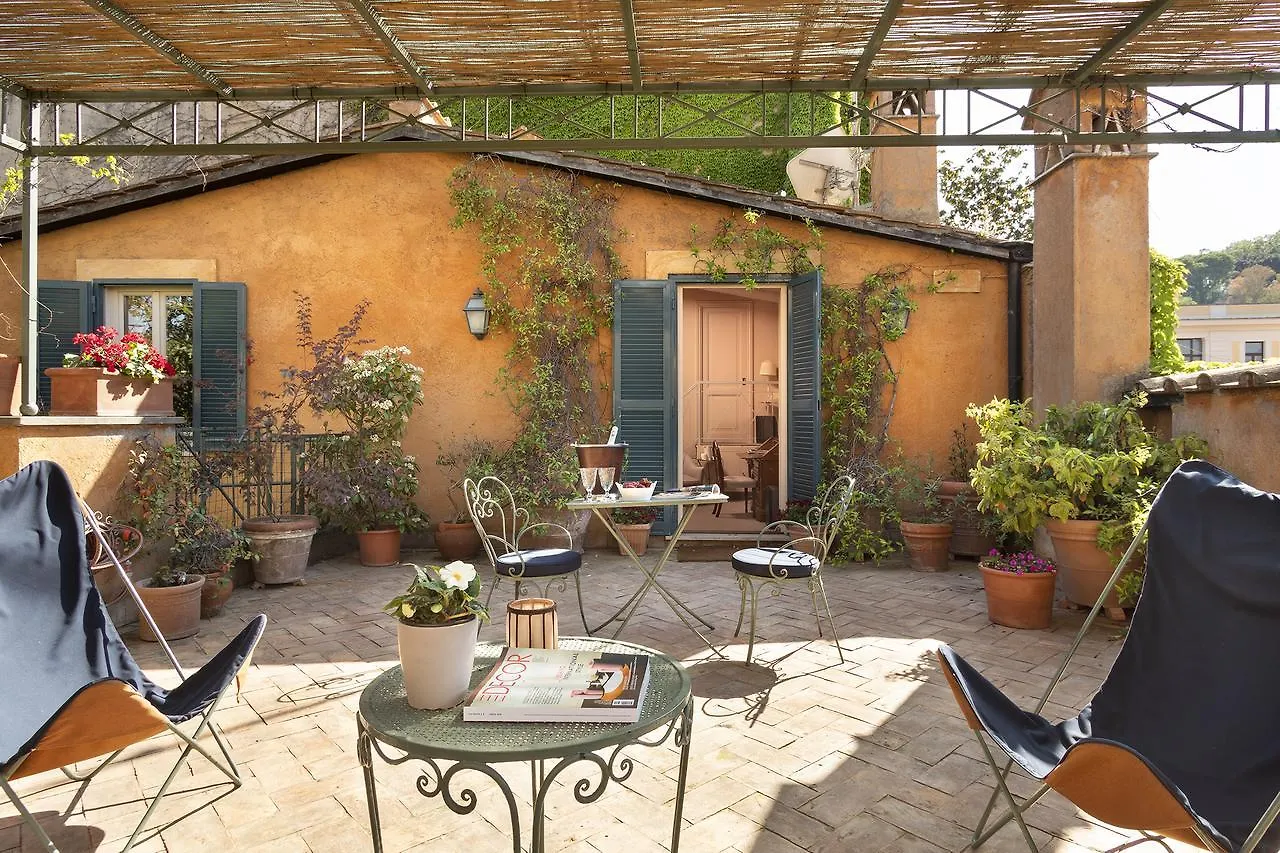 **  Buonanotte Garibaldi Bed & Breakfast Rome Italy