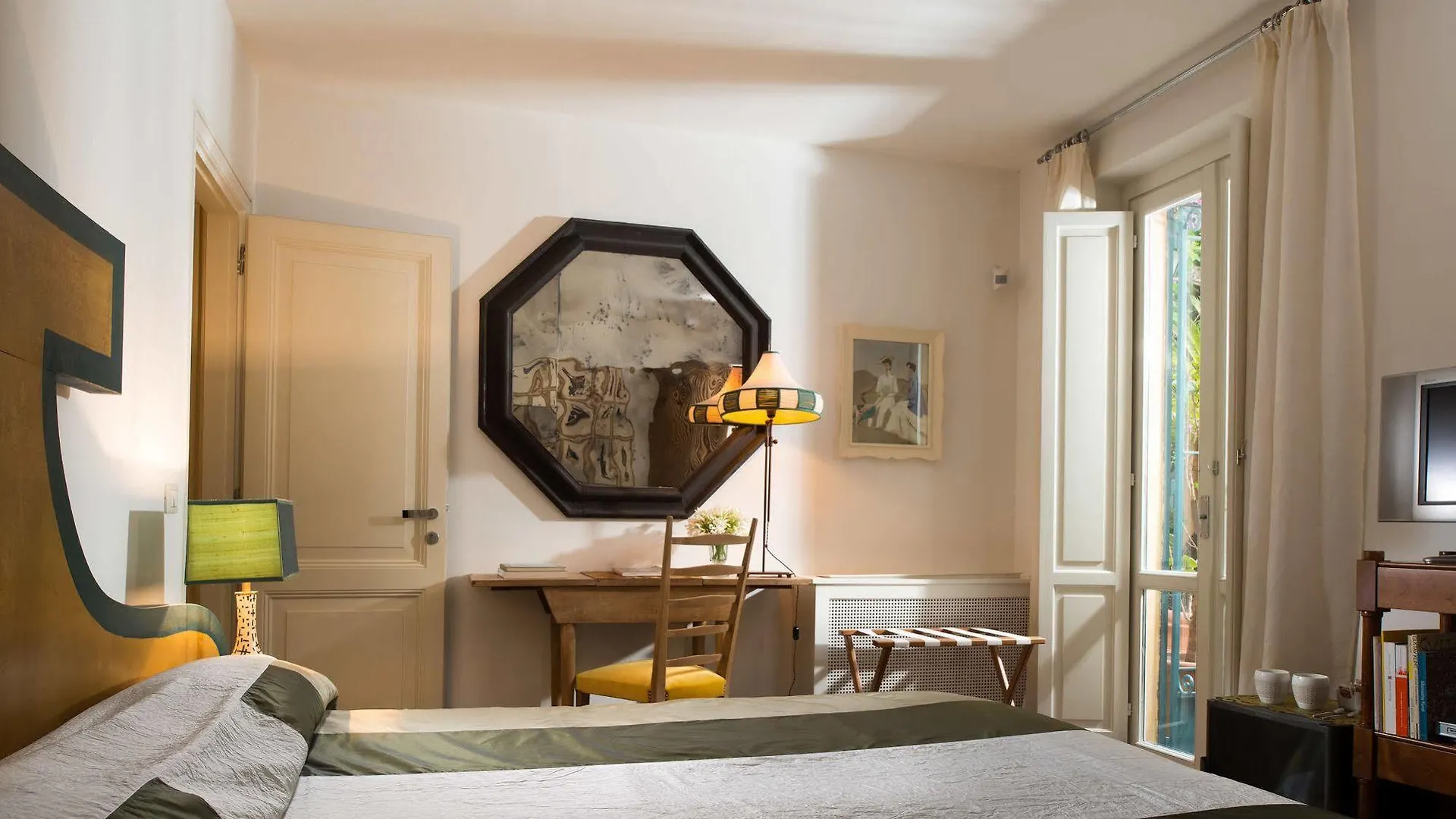 Buonanotte Garibaldi Bed & Breakfast Rome 2*,