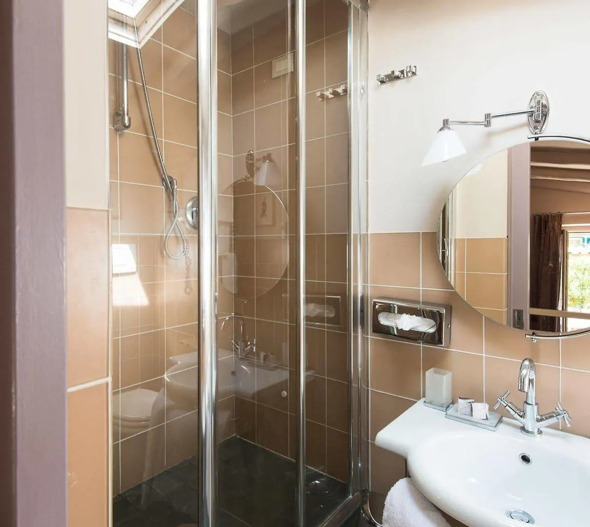 Buonanotte Garibaldi Bed & Breakfast Rome