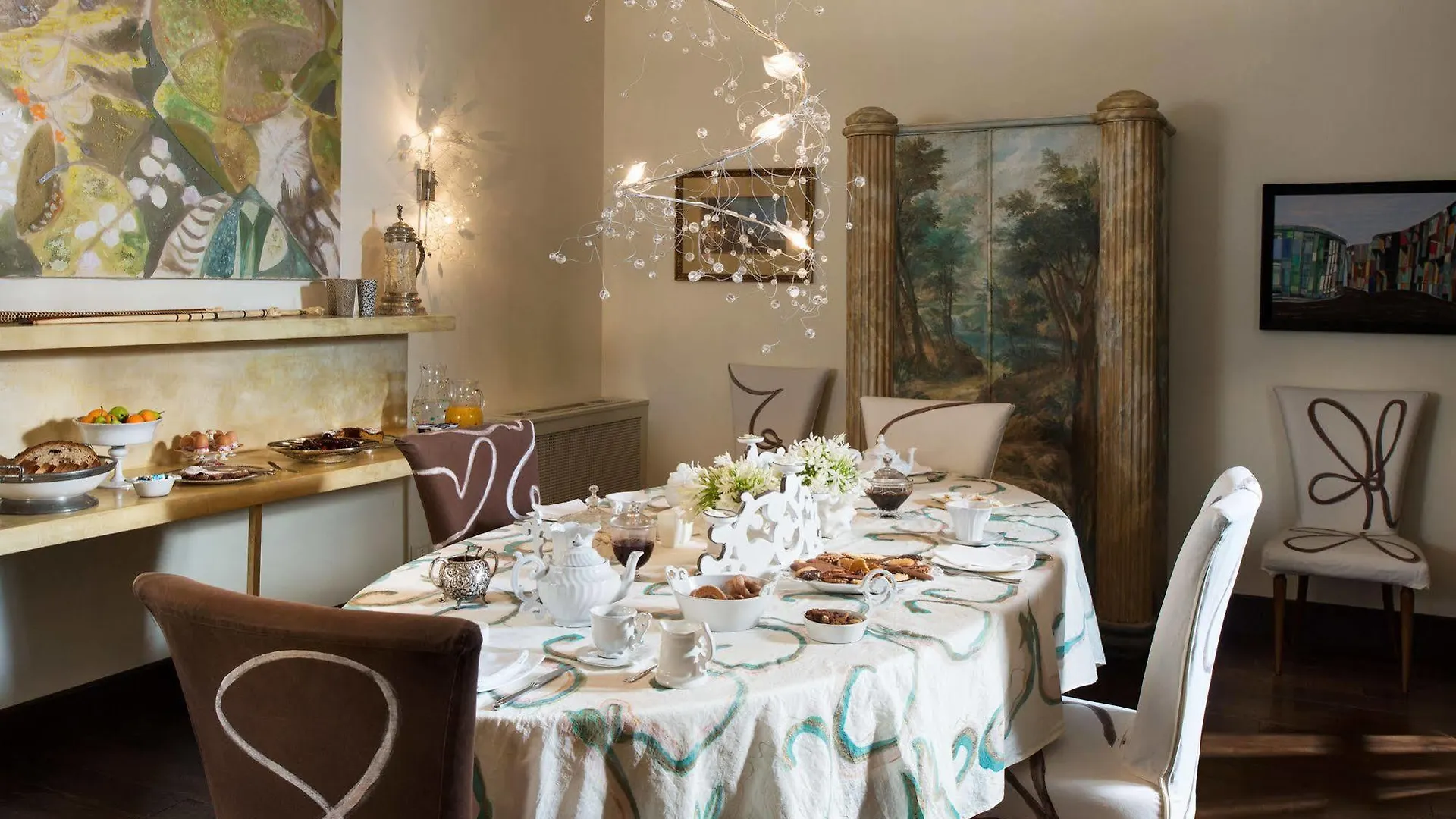 Buonanotte Garibaldi Bed & Breakfast Rome