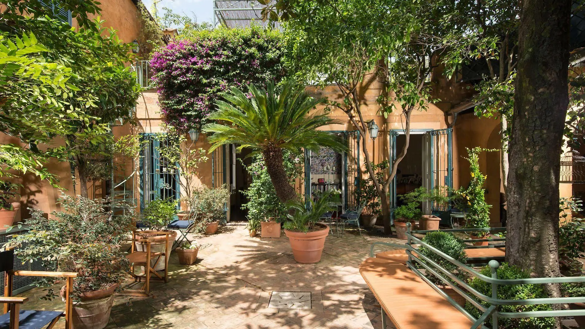 Bed and Breakfast Buonanotte Garibaldi Roma