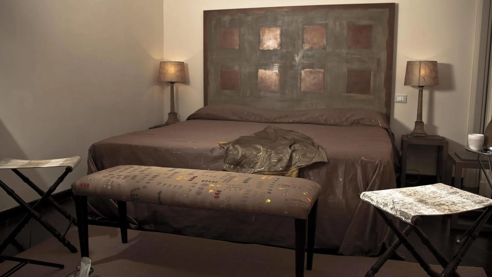 Buonanotte Garibaldi Bed & Breakfast Rome Italy