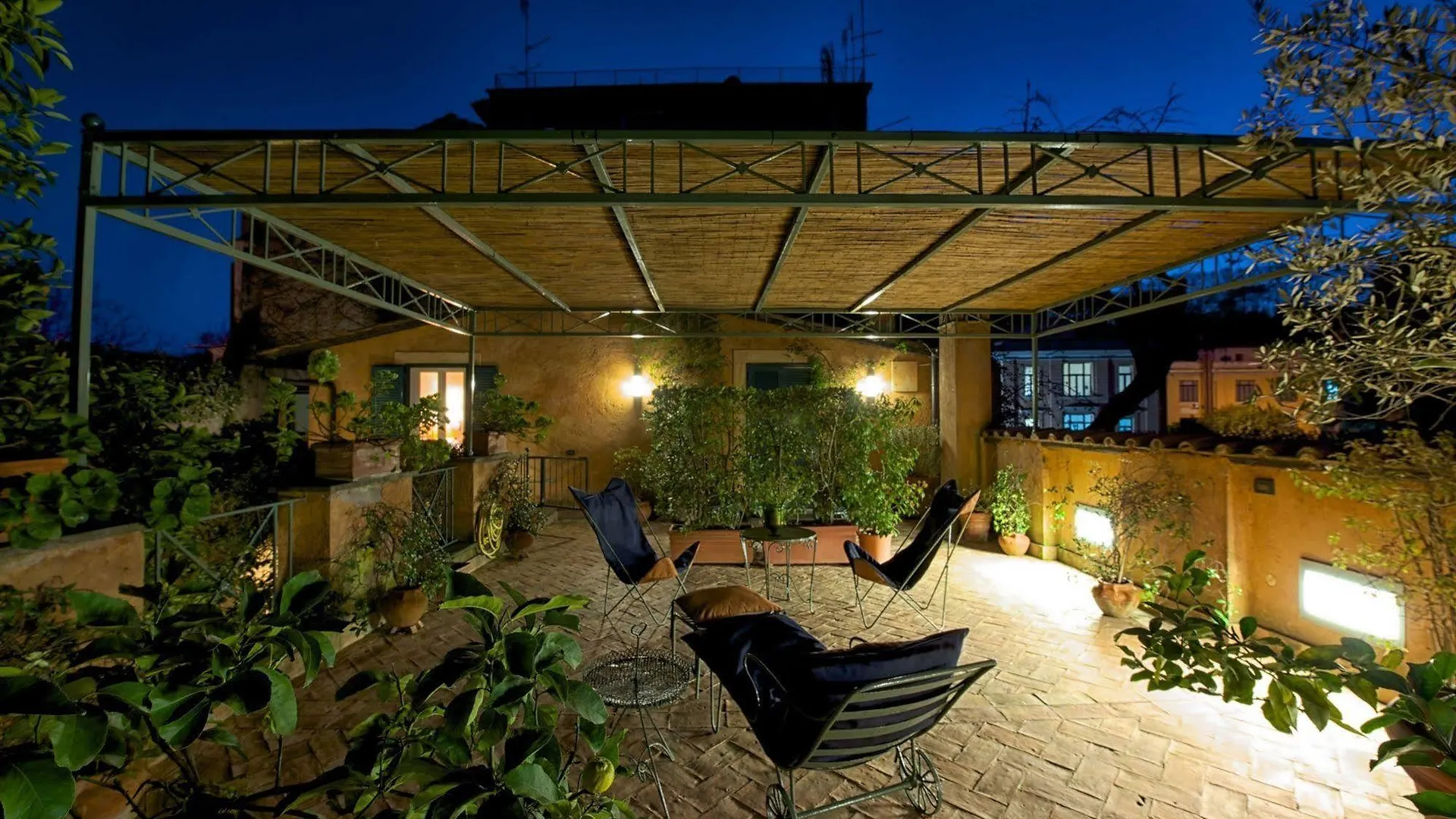 Buonanotte Garibaldi Bed & Breakfast Rome