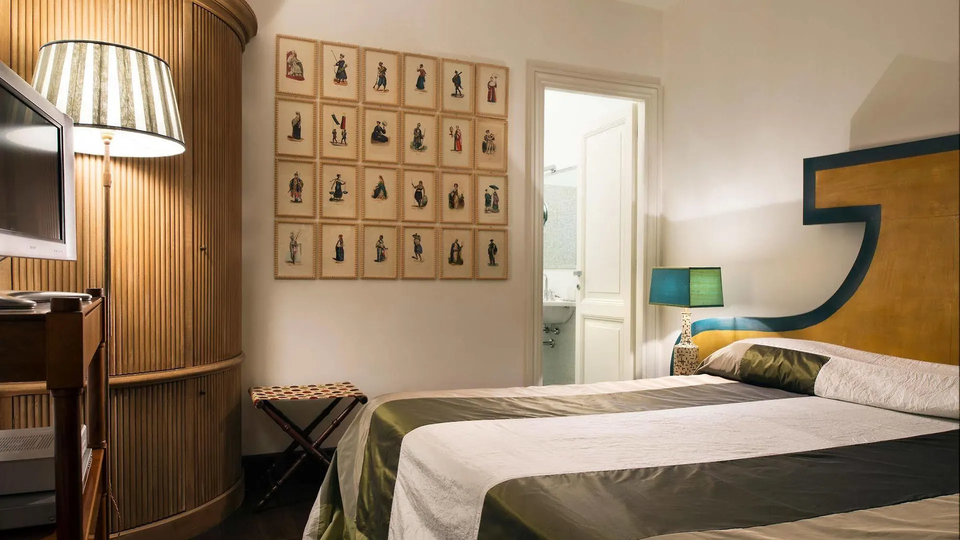 Buonanotte Garibaldi Bed & Breakfast Rome
