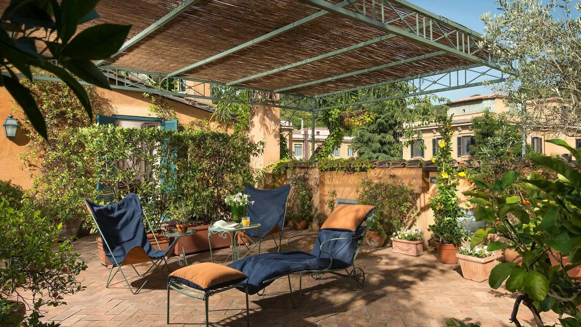 Buonanotte Garibaldi Bed & Breakfast Rome 2*,  Italy