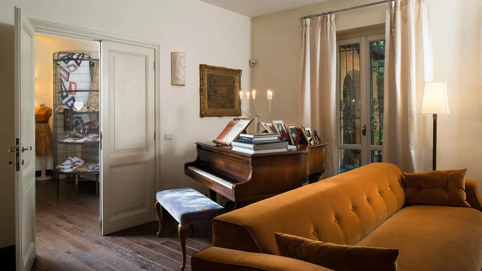 Buonanotte Garibaldi Bed & Breakfast Rome