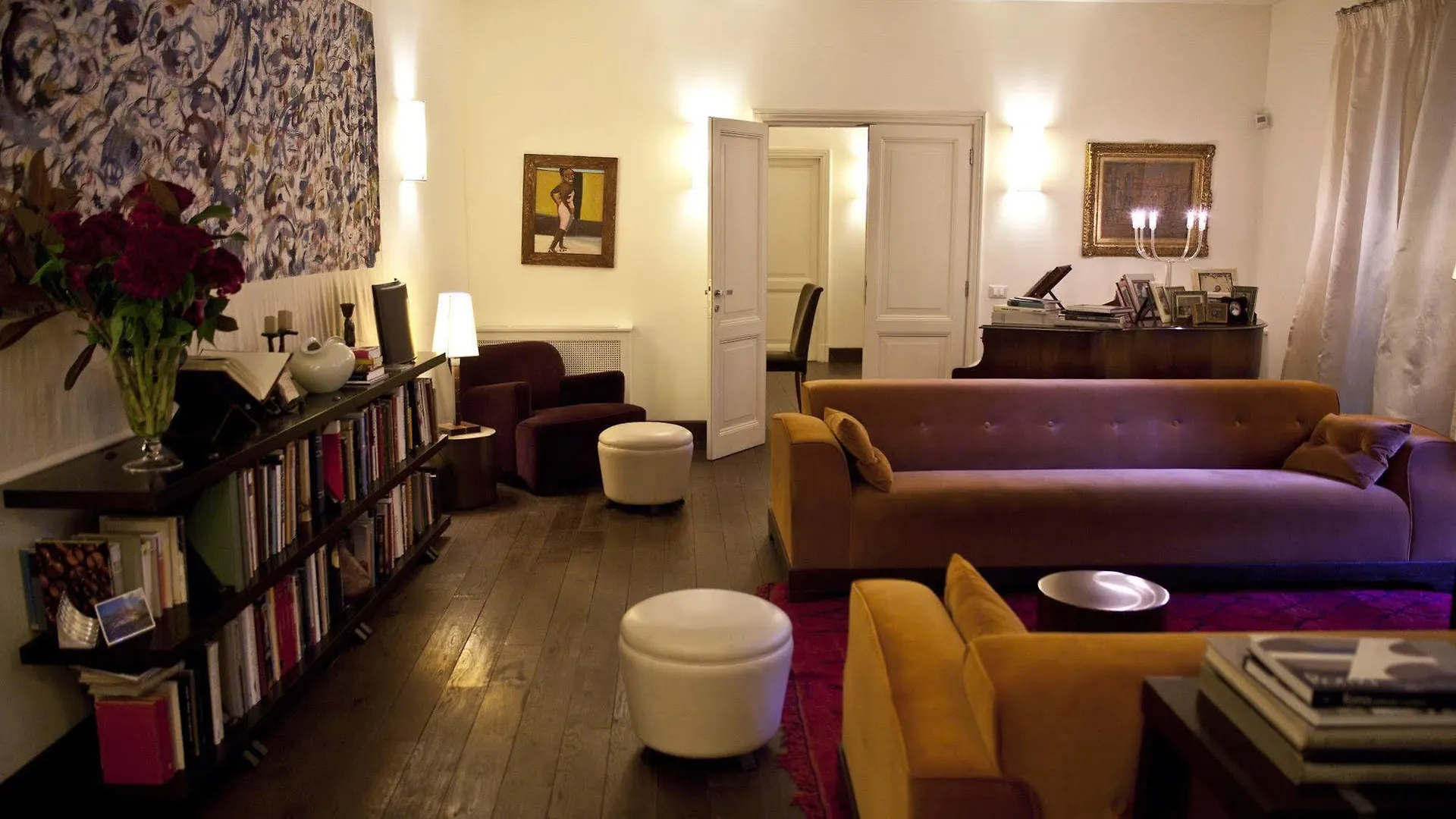 Buonanotte Garibaldi Bed & Breakfast Rome 2*,